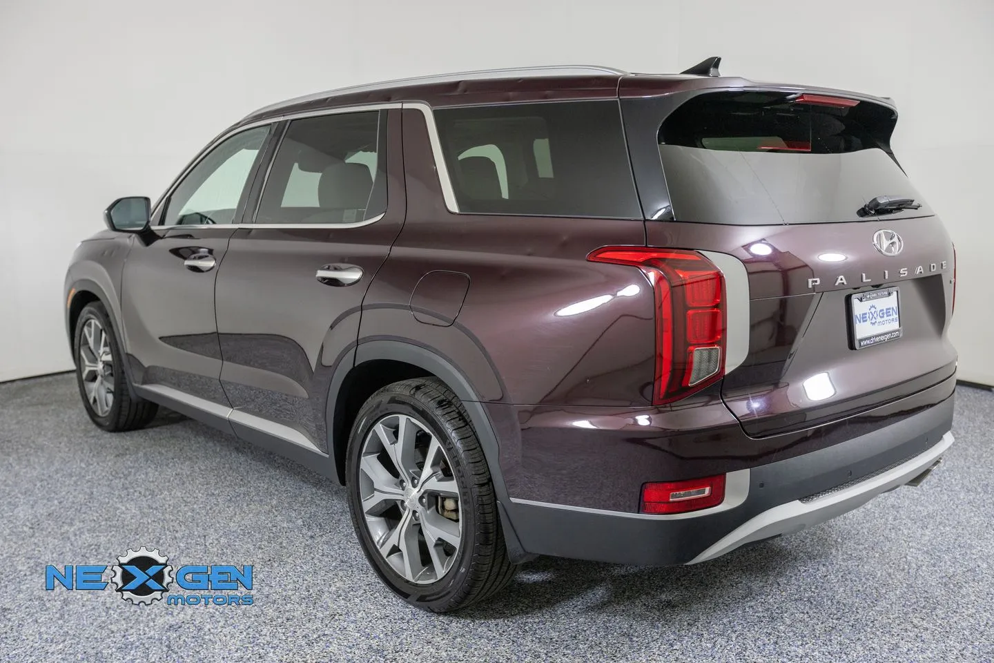 Hyundai Palisade photo 6