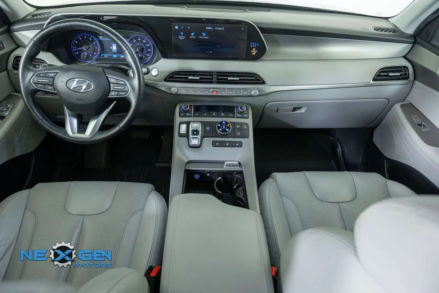 Hyundai Palisade photo 32
