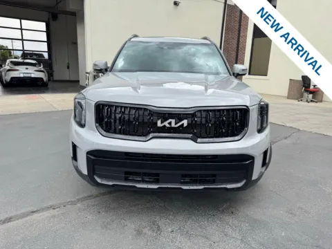 Photos of 2025 Kia Telluride EX X-Line for sale in Lindon, UT at NeXgen Motors