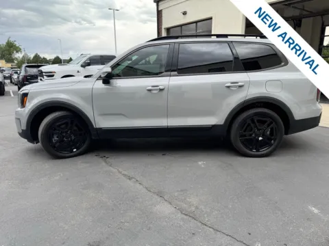 More photos of 2025 Kia Telluride EX X-Line at NeXgen Motors, UT