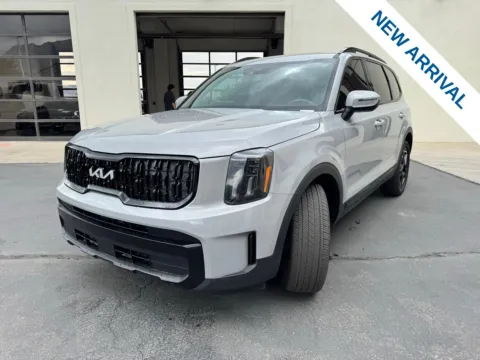 Another view of 2025 Kia Telluride EX X-Line for sale in Lindon, UT at NeXgen Motors