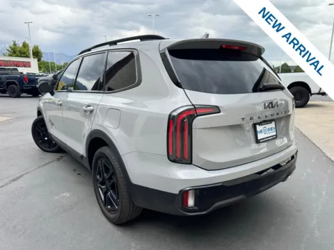 More photos of 2025 Kia Telluride EX X-Line at NeXgen Motors, UT