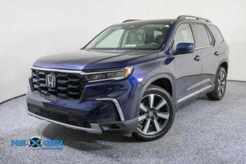 Another view of 2025 Honda Pilot Touring for sale in Lindon, UT at NeXgen Motors