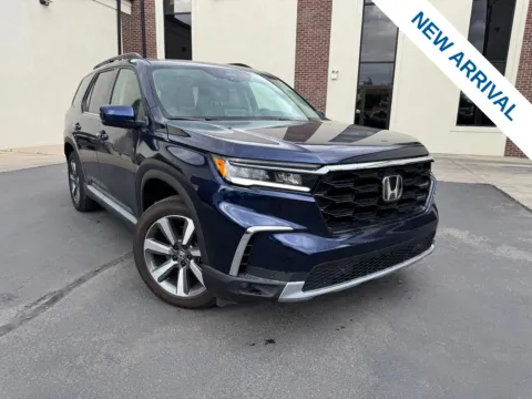 Black 2025 Honda Pilot Touring for sale in Lindon, UT