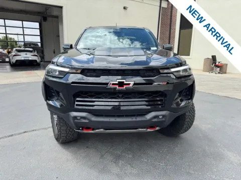 Photos of 2025 Chevrolet Colorado ZR2 for sale in Lindon, UT at NeXgen Motors