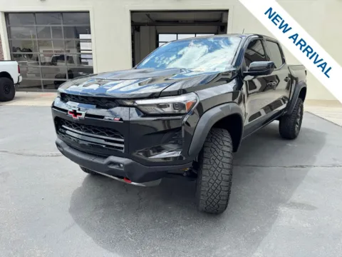 Another view of 2025 Chevrolet Colorado ZR2 for sale in Lindon, UT at NeXgen Motors