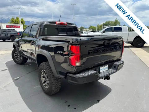 More photos of 2025 Chevrolet Colorado ZR2 at NeXgen Motors, UT