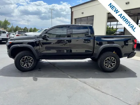 More photos of 2025 Chevrolet Colorado ZR2 at NeXgen Motors, UT