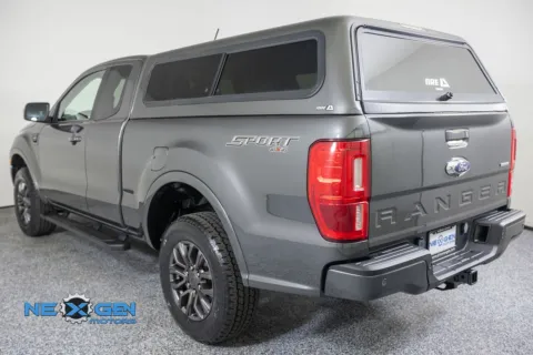 More photos of 2019 Ford Ranger Lariat at NeXgen Motors, UT
