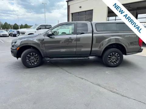 More photos of 2019 Ford Ranger Lariat at NeXgen Motors, UT