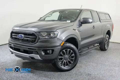 Another view of 2019 Ford Ranger Lariat for sale in Lindon, UT at NeXgen Motors