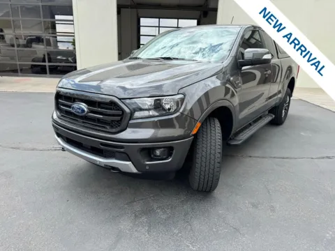 Another view of 2019 Ford Ranger Lariat for sale in Lindon, UT at NeXgen Motors