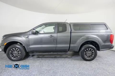 More photos of 2019 Ford Ranger Lariat at NeXgen Motors, UT
