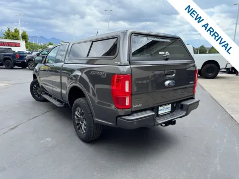 More photos of 2019 Ford Ranger Lariat at NeXgen Motors, UT
