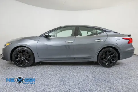 More photos of 2018 Nissan Maxima SR at NeXgen Motors, UT