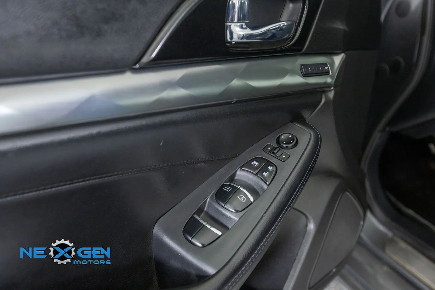 Nissan Maxima photo 13
