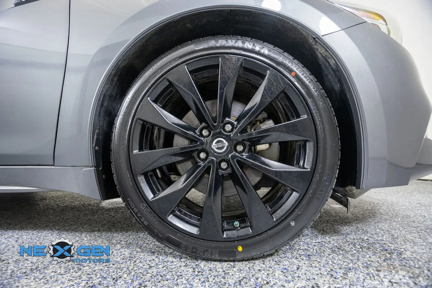 Nissan Maxima photo 45