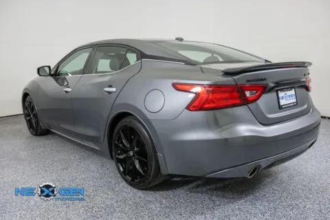 More photos of 2018 Nissan Maxima SR at NeXgen Motors, UT