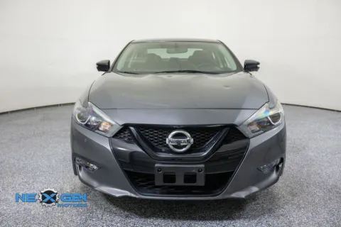 Photos of 2018 Nissan Maxima SR for sale in Lindon, UT at NeXgen Motors
