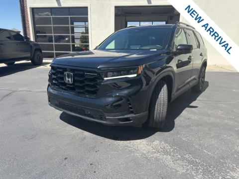 Another view of 2025 Honda Pilot Black Edition for sale in Lindon, UT at NeXgen Motors