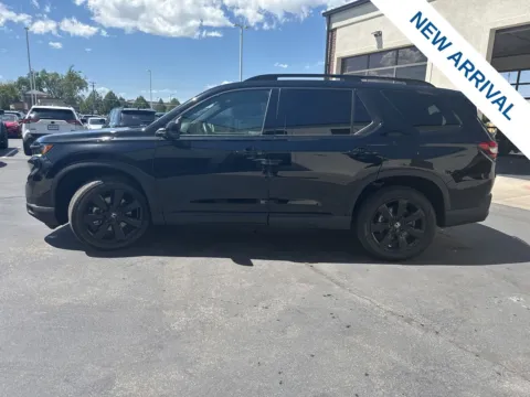 More photos of 2025 Honda Pilot Black Edition at NeXgen Motors, UT