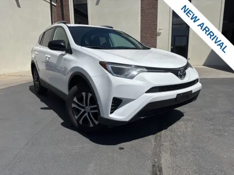 White 2016 Toyota RAV4 LE for sale in Lindon, UT