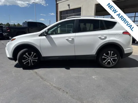 More photos of 2016 Toyota RAV4 LE at NeXgen Motors, UT