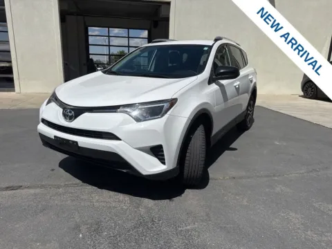 Another view of 2016 Toyota RAV4 LE for sale in Lindon, UT at NeXgen Motors