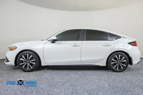More photos of 2024 Honda Civic EX-L at NeXgen Motors, UT