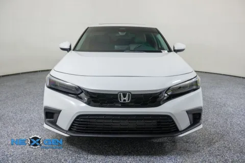 Photos of 2024 Honda Civic EX-L for sale in Lindon, UT at NeXgen Motors