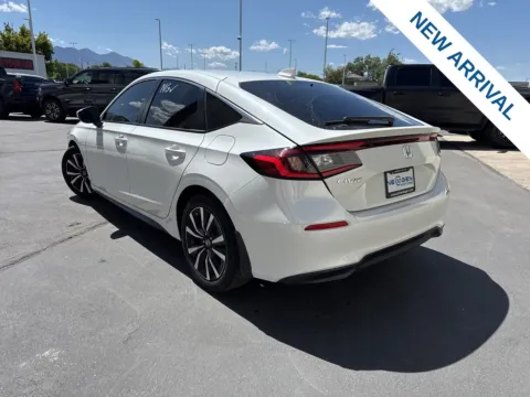 More photos of 2024 Honda Civic EX-L at NeXgen Motors, UT