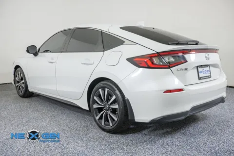 More photos of 2024 Honda Civic EX-L at NeXgen Motors, UT