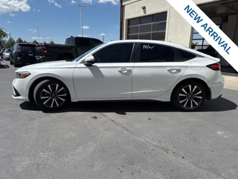 More photos of 2024 Honda Civic EX-L at NeXgen Motors, UT