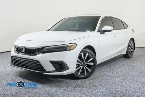 Another view of 2024 Honda Civic EX-L for sale in Lindon, UT at NeXgen Motors