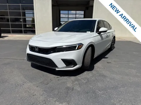 Another view of 2024 Honda Civic EX-L for sale in Lindon, UT at NeXgen Motors