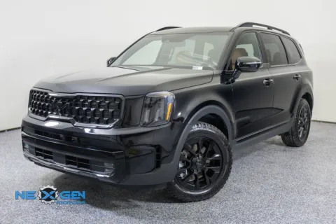 Another view of 2025 Kia Telluride SX-Prestige X-Pro for sale in Lindon, UT at NeXgen Motors