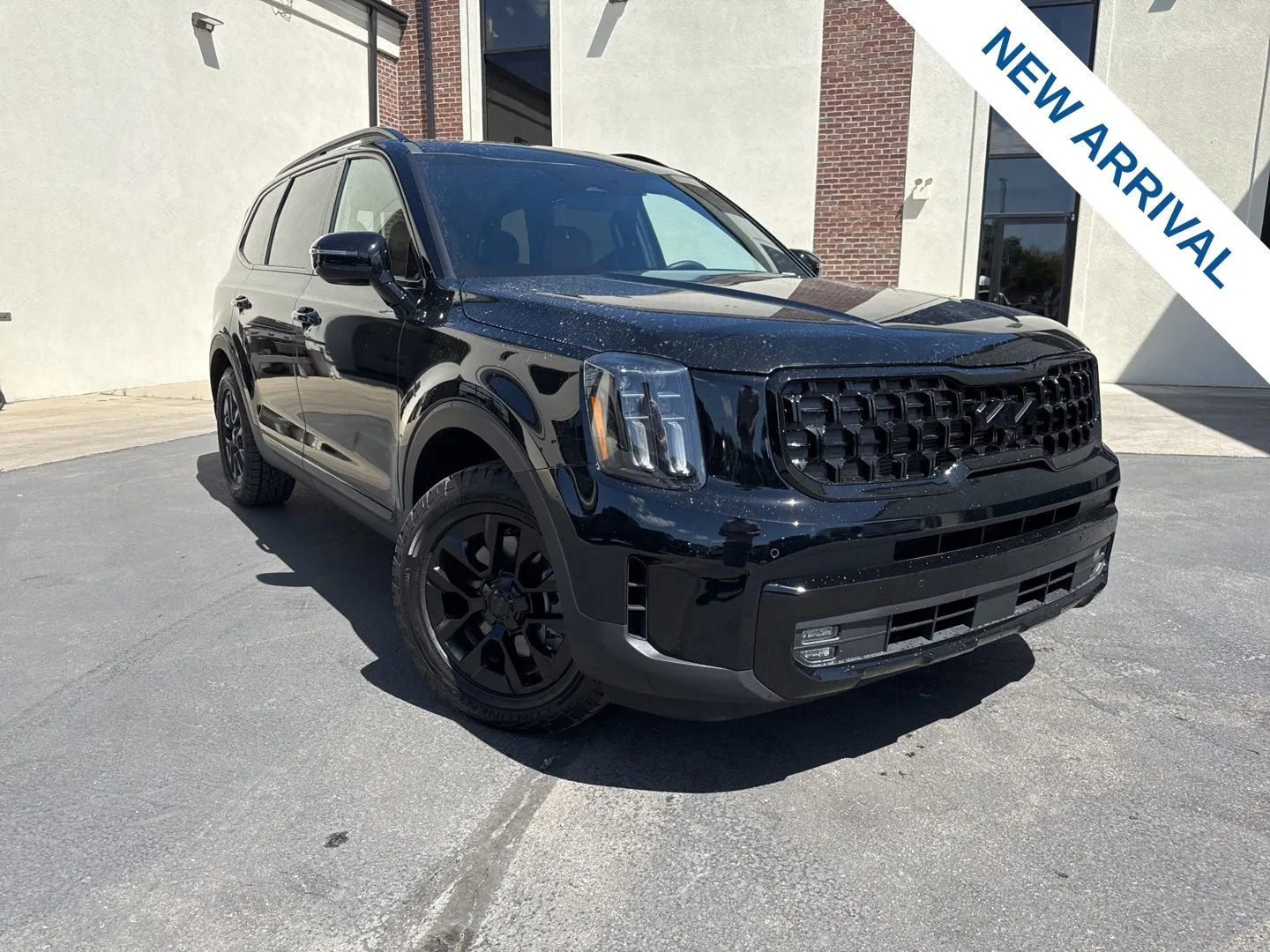 2025 Kia Telluride SX Prestige X-Pro AWD's photo