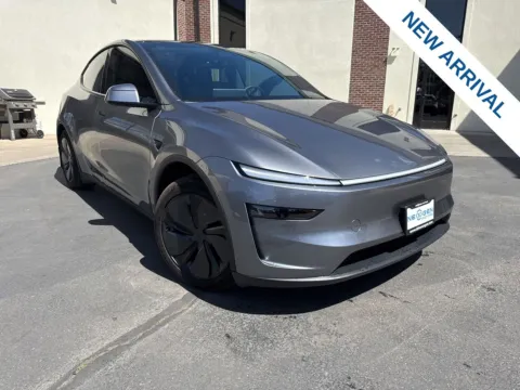 Silver 2026 Tesla Model Y Long Range for sale in Lindon, UT
