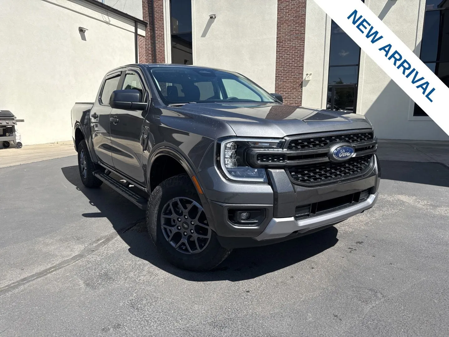 Gray 2024 Ford Ranger XLT for sale in Lindon, UT