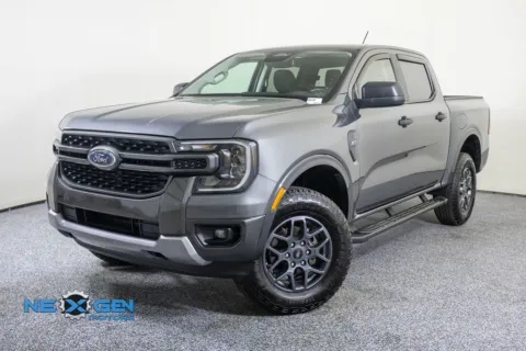 Another view of 2024 Ford Ranger XLT for sale in Lindon, UT at NeXgen Motors