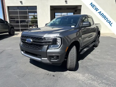 Another view of 2024 Ford Ranger XLT for sale in Lindon, UT at NeXgen Motors