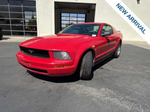 Another view of 2006 Ford Mustang V6 for sale in Lindon, UT at NeXgen Motors