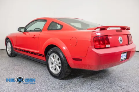 More photos of 2006 Ford Mustang V6 at NeXgen Motors, UT
