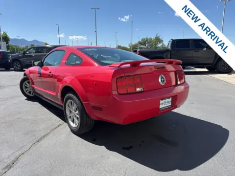 More photos of 2006 Ford Mustang V6 at NeXgen Motors, UT