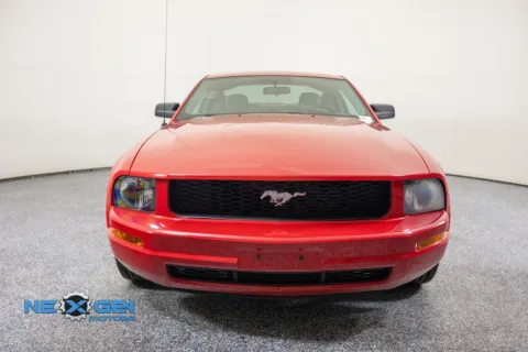 Photos of 2006 Ford Mustang V6 for sale in Lindon, UT at NeXgen Motors
