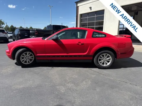 More photos of 2006 Ford Mustang V6 at NeXgen Motors, UT