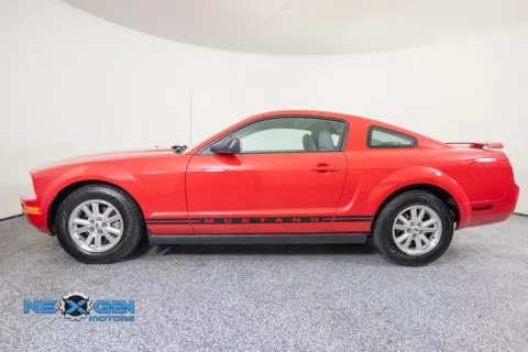 More photos of 2006 Ford Mustang V6 at NeXgen Motors, UT