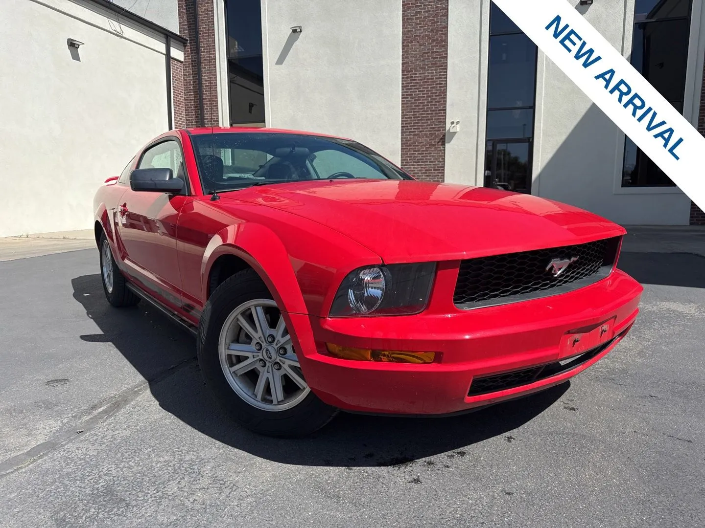 2006 Ford Mustang's photo