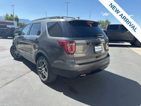 More photos of 2017 Ford Explorer Sport at NeXgen Motors, UT