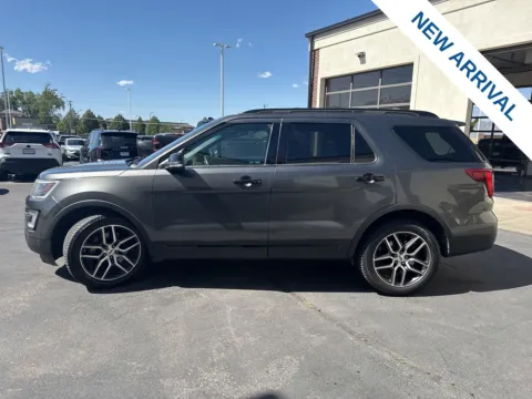More photos of 2017 Ford Explorer Sport at NeXgen Motors, UT